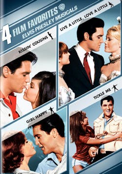 Elvis Presley Musicals (Box Set) [DVD]