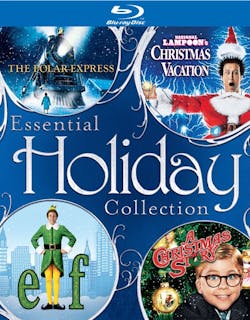 Essential Holiday Collection (Box Set) [Blu-ray]