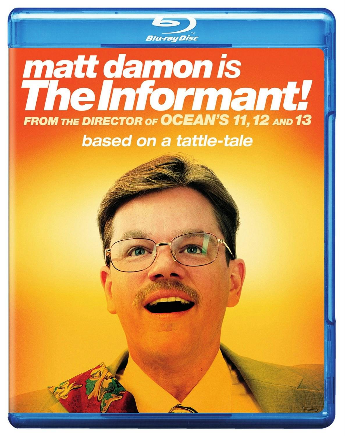 The Informant! - Blu-ray