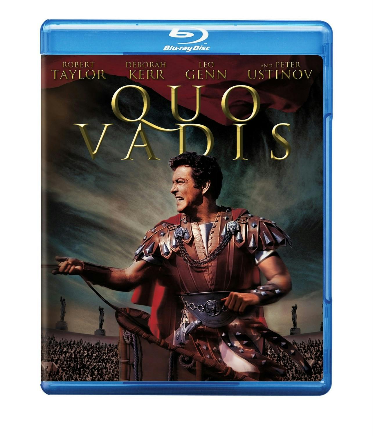 Quo Vadis - Blu-ray