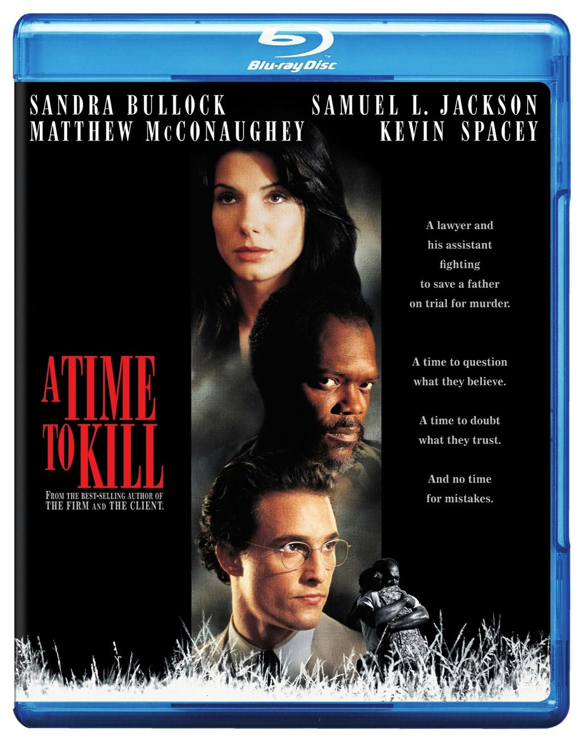 A Time to Kill - Blu-ray