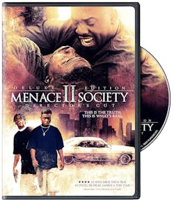Menace II Society: Deluxe Edition (DVD Deluxe Edition) [DVD]