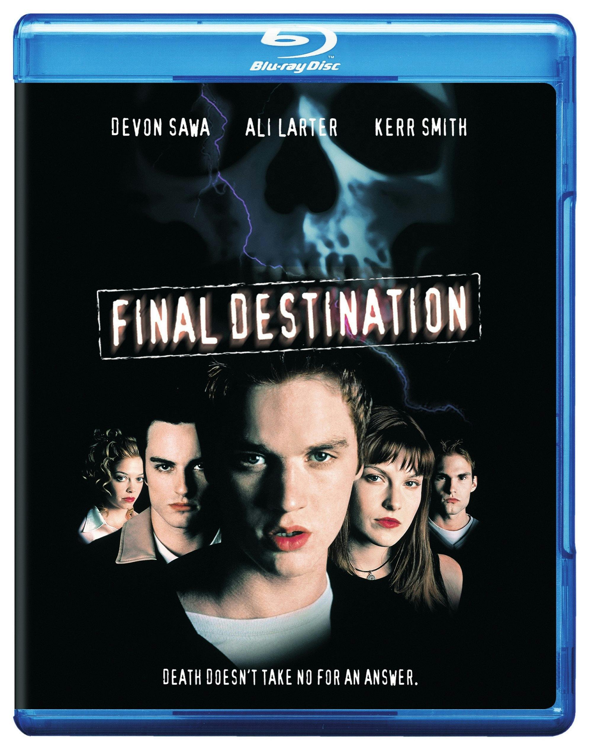 Final Destination - Blu-ray
