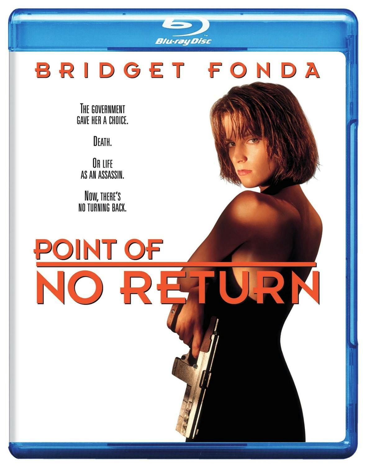 Point of No Return - Blu-ray