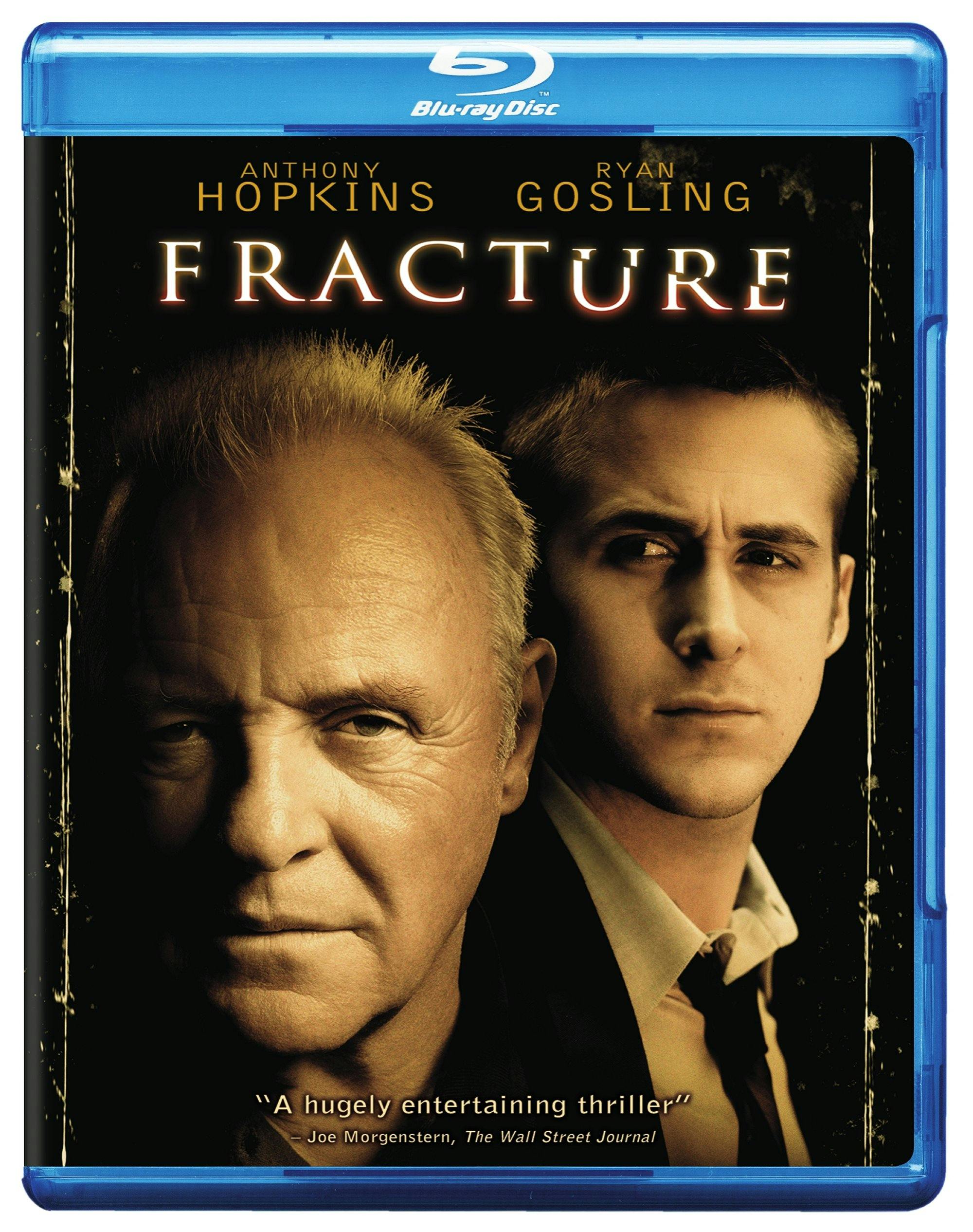 Fracture - Blu-ray