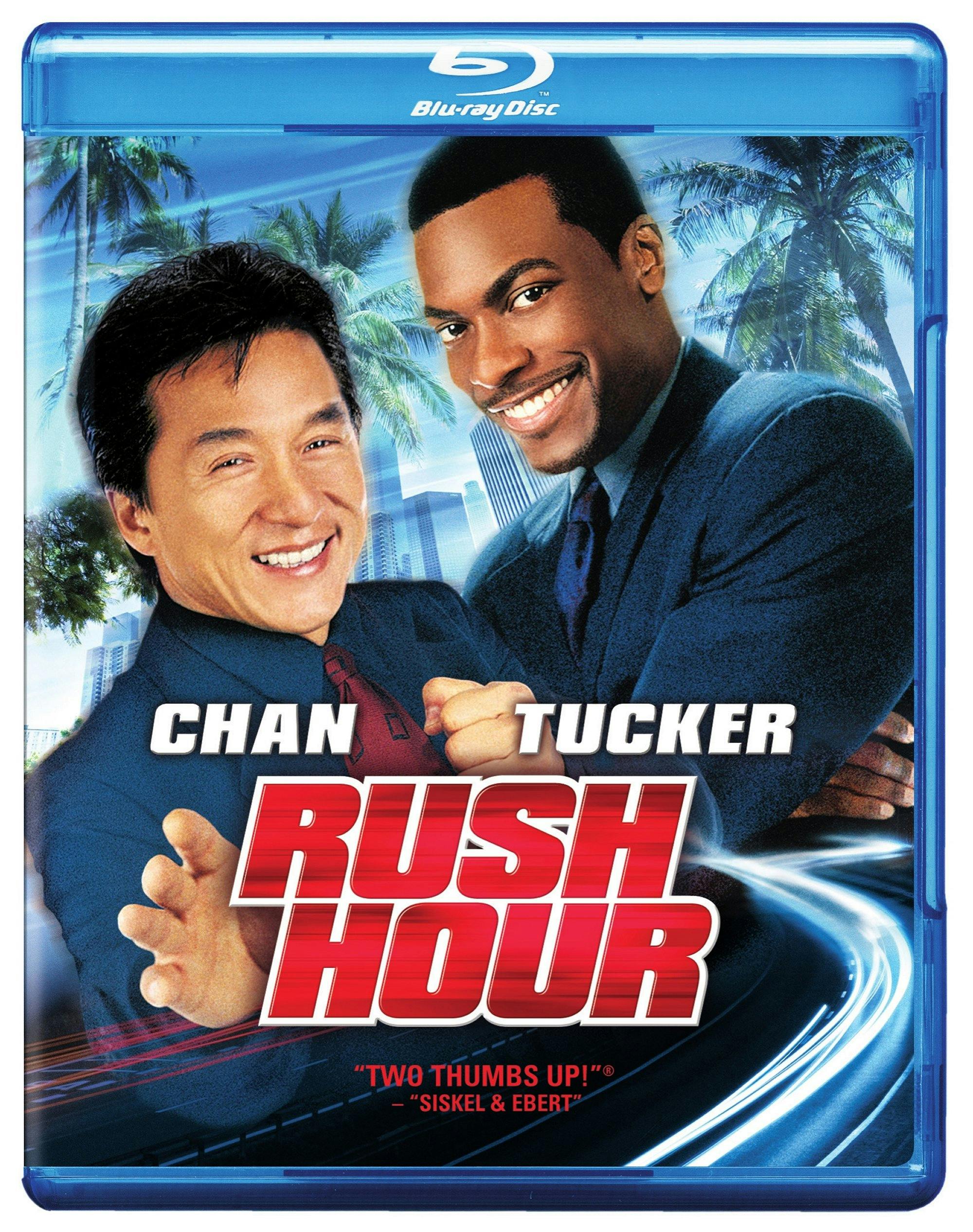 Rush Hour - Blu-ray