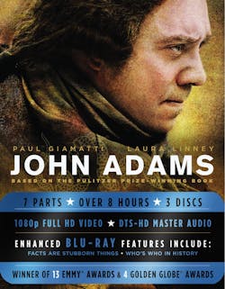 John Adams [Blu-ray]