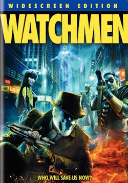Watchmen [DVD]