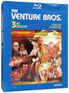 The Venture Bros.: Season Three [Blu-ray] - 3D