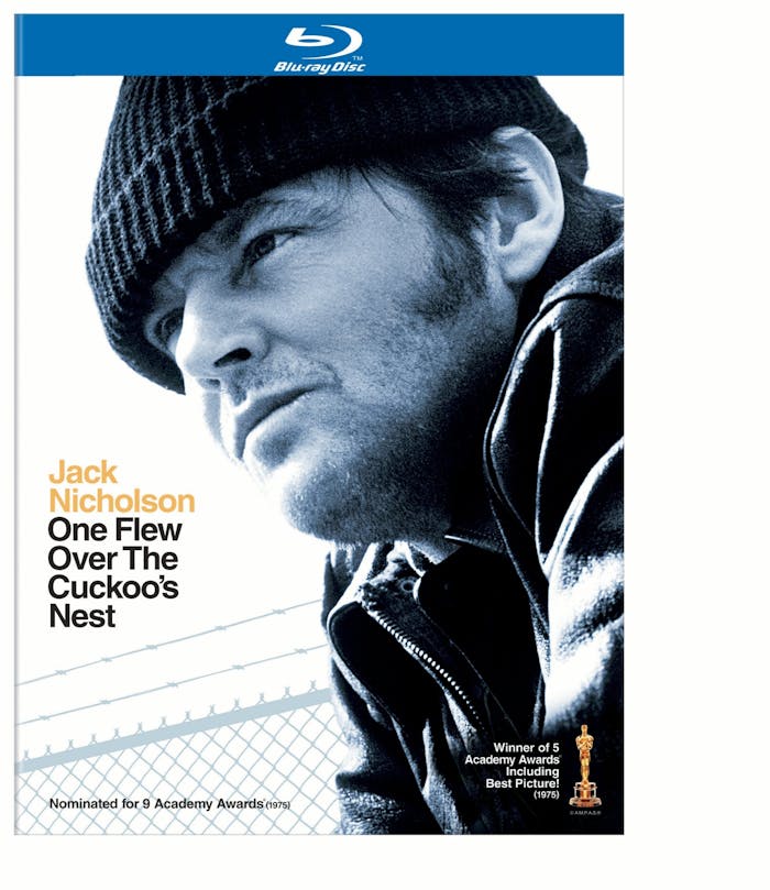 One Flew Over the Cuckoo's Nest: Ultimate Collector's Edition [Blu-ray]
