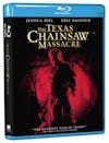 The Texas Chainsaw Massacre [Blu-ray] - 3D