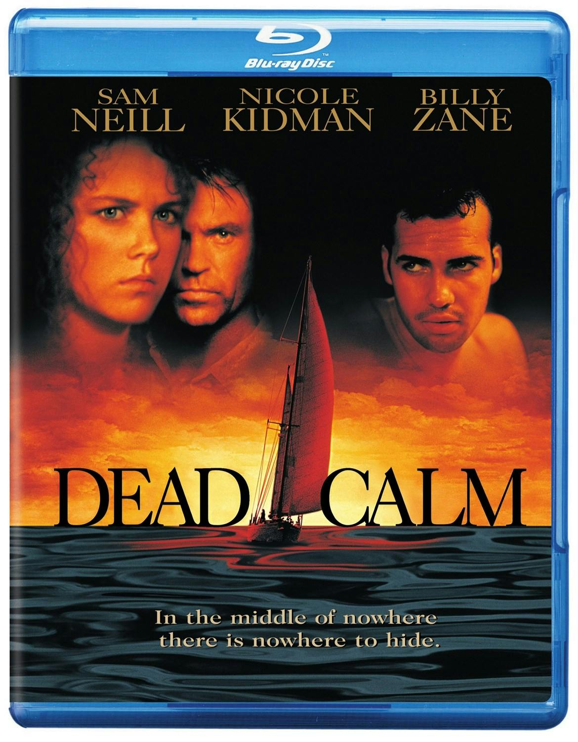 Dead Calm - Blu-ray
