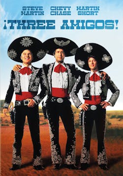 Three Amigos! [DVD]