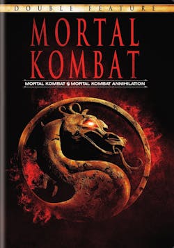 Mortal Kombat/Mortal Kombat: Annihilation [DVD]