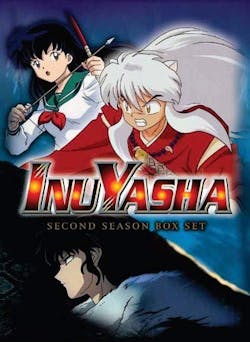 Inuyasha Season 2 Deluxe Edition (DVD Boxed Set) [DVD]