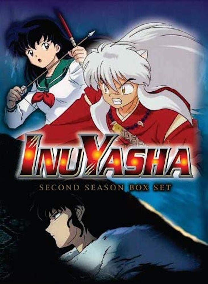 Inuyasha Season 2 Deluxe Edition (DVD Boxed Set) [DVD]