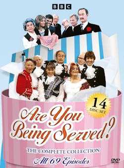 Are You Being Served?: The Complete Collection (Box Set) [DVD]