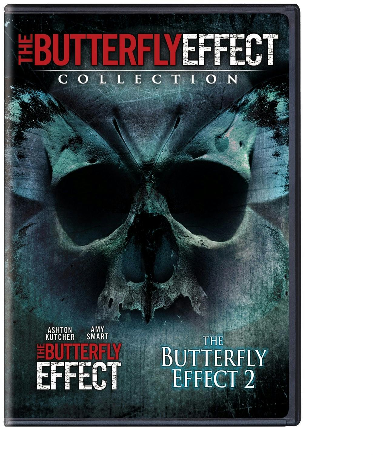 The Butterfly Effect / Butterfly Effect 2 (DVD Double Feature) - DVD