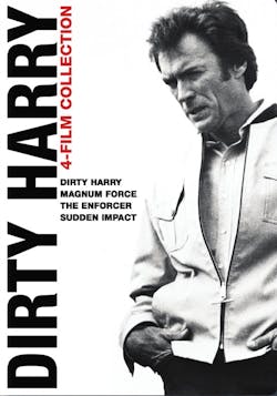 Dirty Harry Collection (Box Set) [DVD]