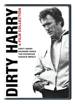 4 Film Favorites: Dirty Harry Collection (Box Set) [DVD]