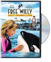 Free Willy: Escape from Pirate's Cove [DVD] - Front