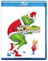 How The Grinch Stole Christmas: 50th Anniversary Deluxe Edition (Blu-ray Deluxe Edition) (Blu-ray De - Front