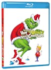 How The Grinch Stole Christmas: 50th Anniversary Deluxe Edition (Blu-ray Deluxe Edition) (Blu-ray De - 3D