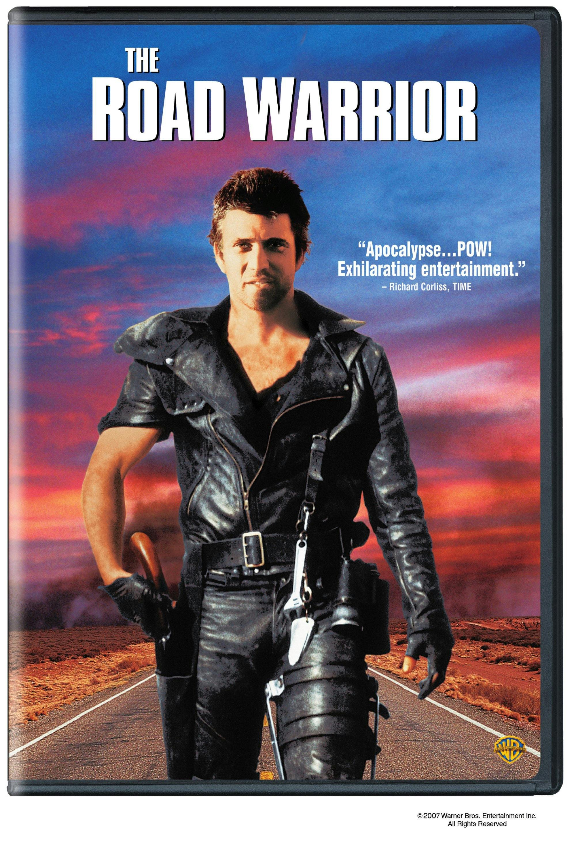 The Road Warrior - DVD