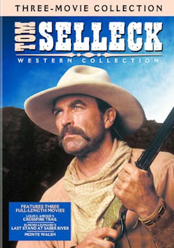 Tom Selleck Westerns Collection (Box Set) [DVD]