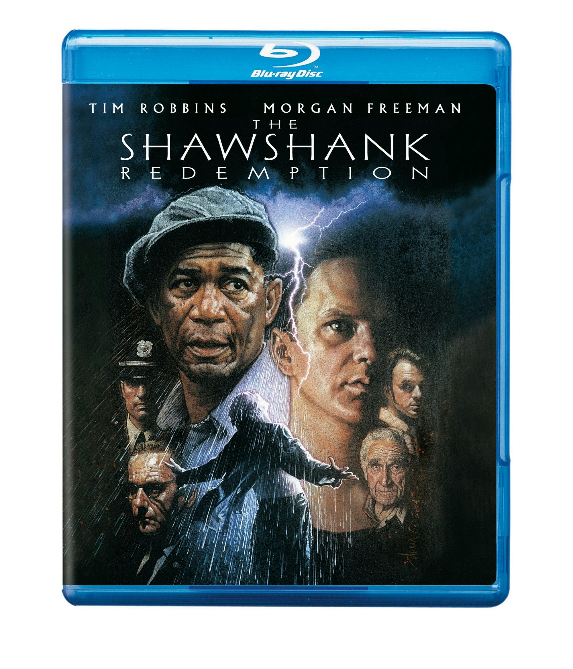 The Shawshank Redemption - Blu-ray