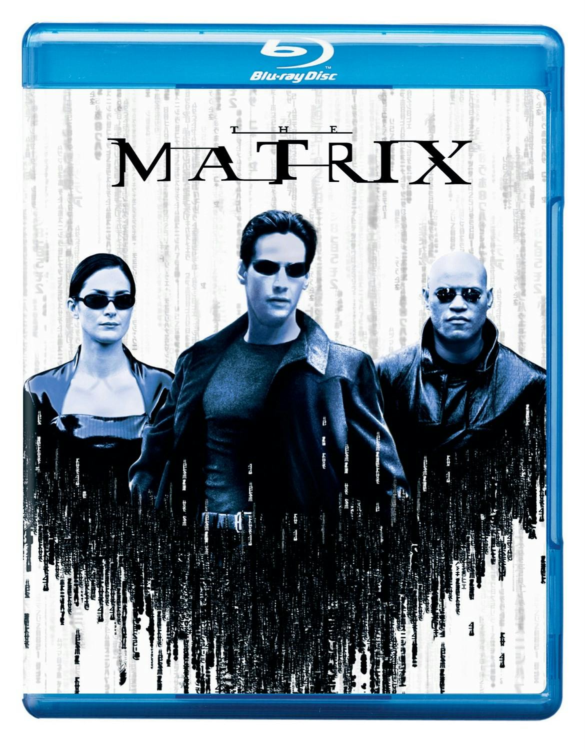 Matrix, The 10th Anniversary (Blu-ray 10th Anniversary Edition) - Blu-ray