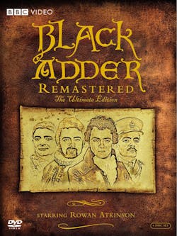 Blackadder: Remastered - The Ultimate Edition (Box Set) [DVD]