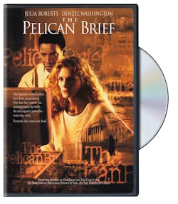 The Pelican Brief (DVD New Packaging) [DVD]