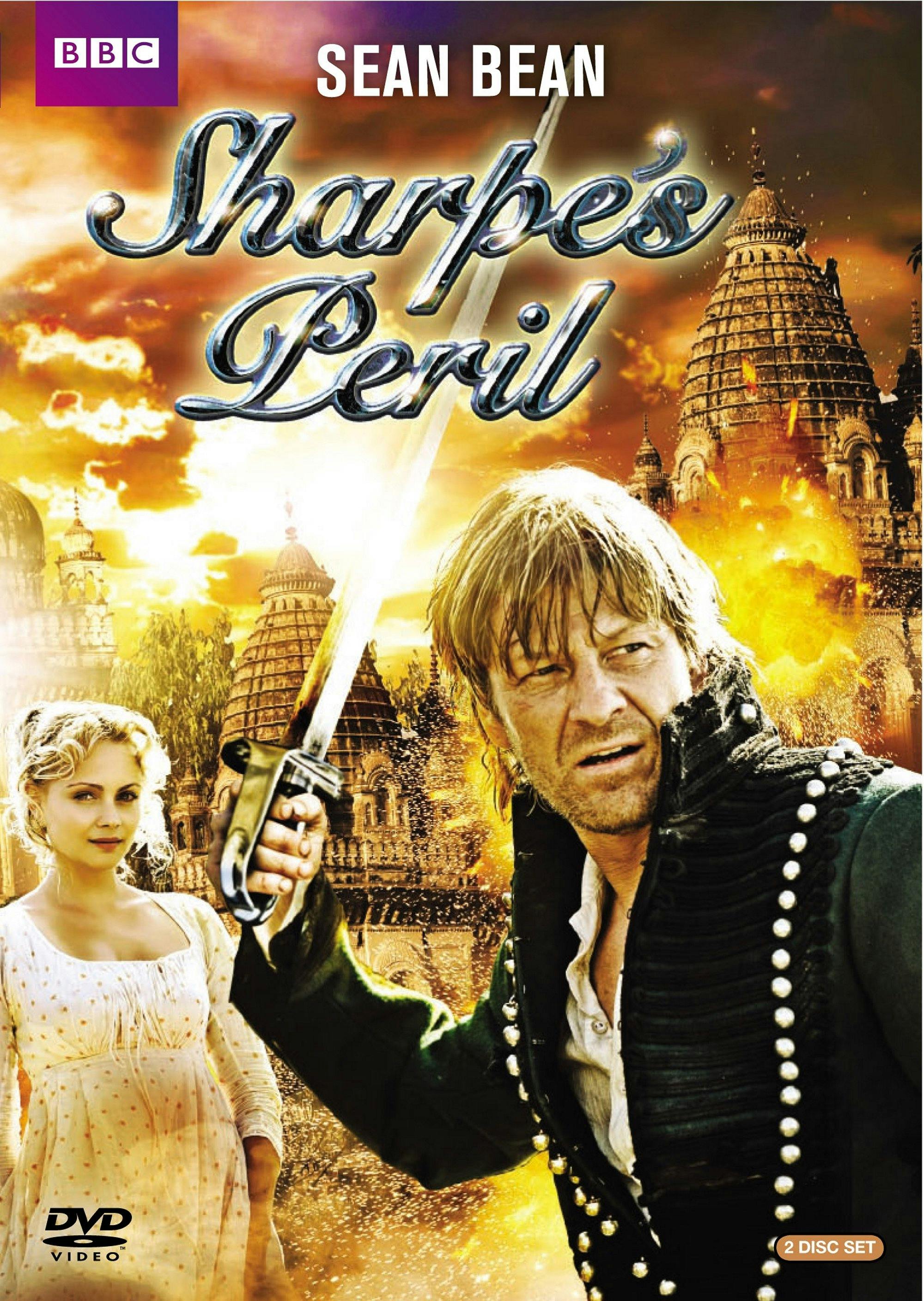 Sharpe's Peril (BBC/2008/DVD) - DVD