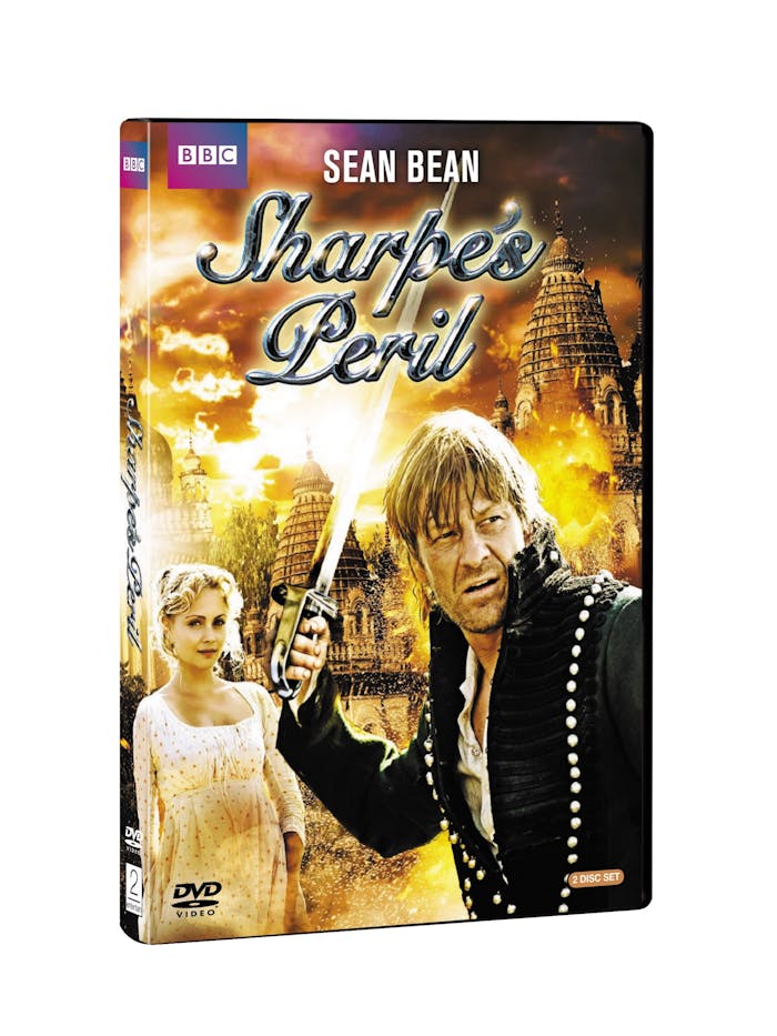 Sharpe's Peril (BBC/2008/DVD) [DVD]