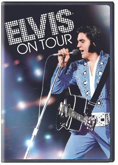 Elvis Presley: Elvis on Tour (DVD Widescreen) - DVD
