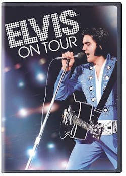 Elvis Presley: Elvis on Tour [DVD]