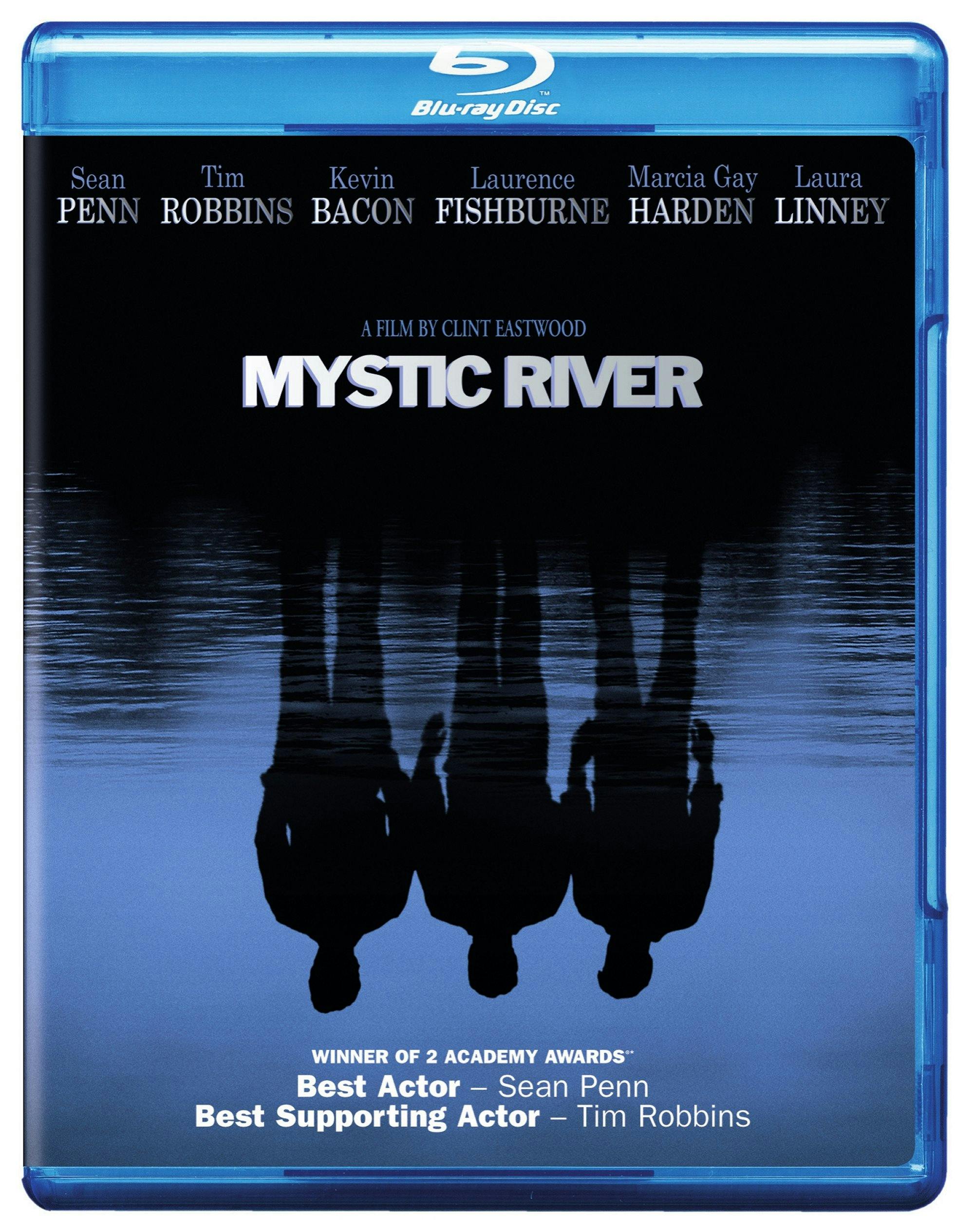 Mystic River - Blu-ray