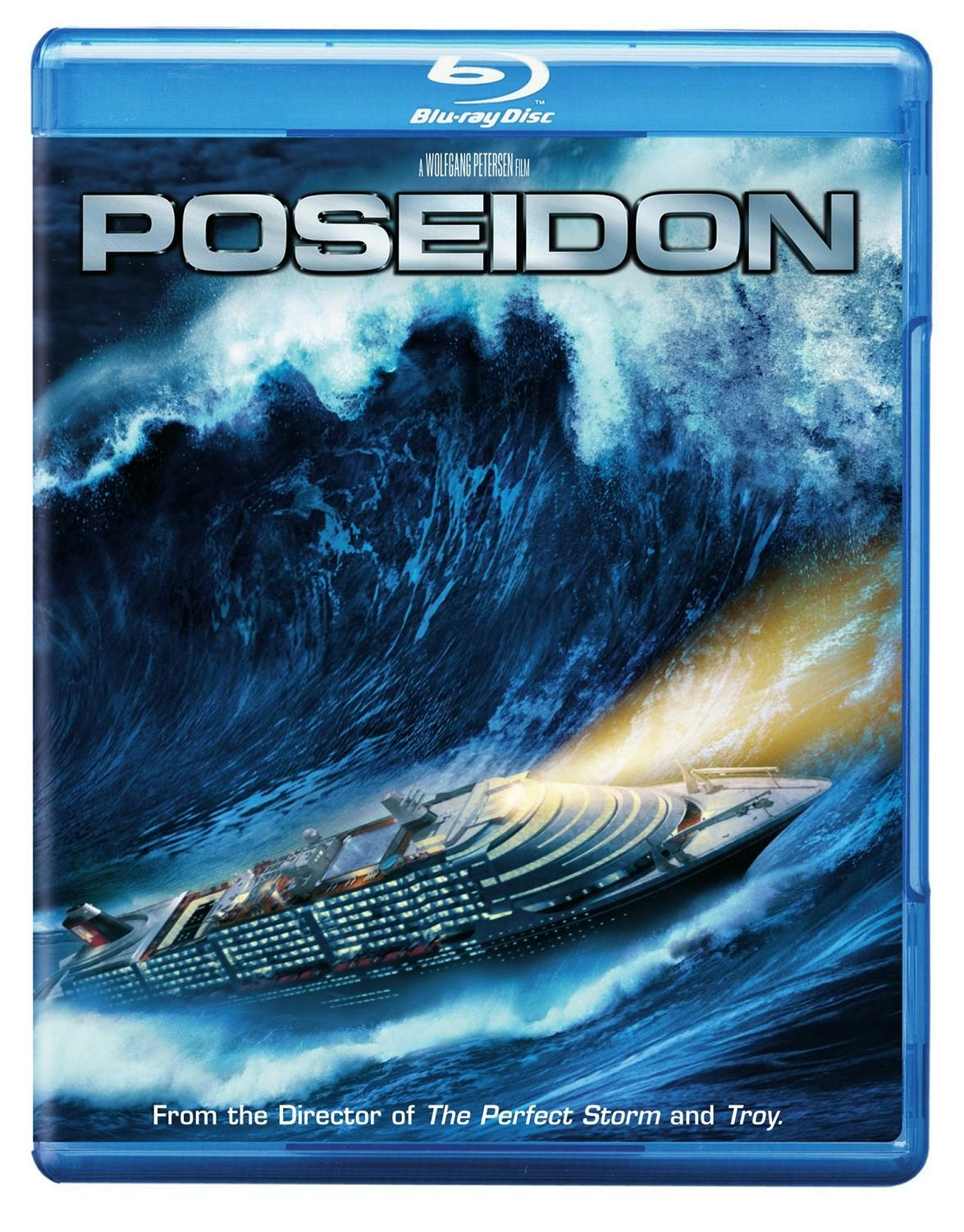 Poseidon - Blu-ray