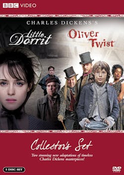 Charles Dickens Collector's Set 2 (Little Dorrit / Oliver Twist) [DVD]