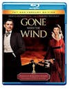 Gone With the Wind [Blu-ray] - Front