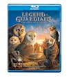 Legend of the Guardians - The Owls of Ga'Hoole [Blu-ray] - Front
