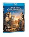 Legend of the Guardians - The Owls of Ga'Hoole [Blu-ray] - 3D