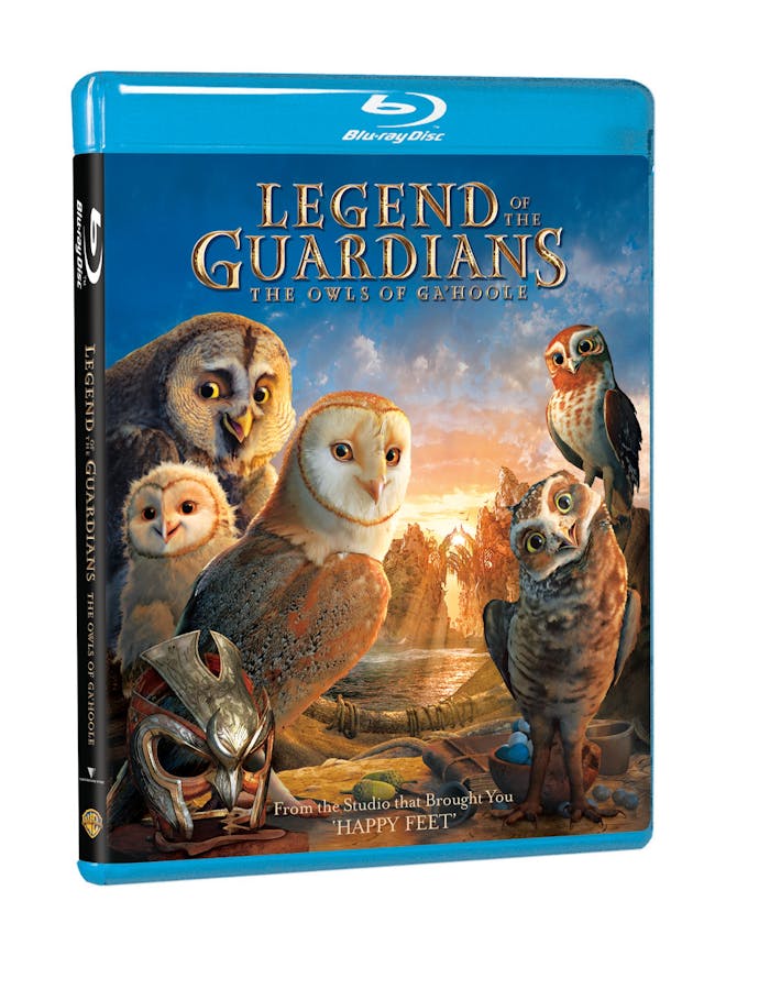 Legend of the Guardians - The Owls of Ga'Hoole [Blu-ray]