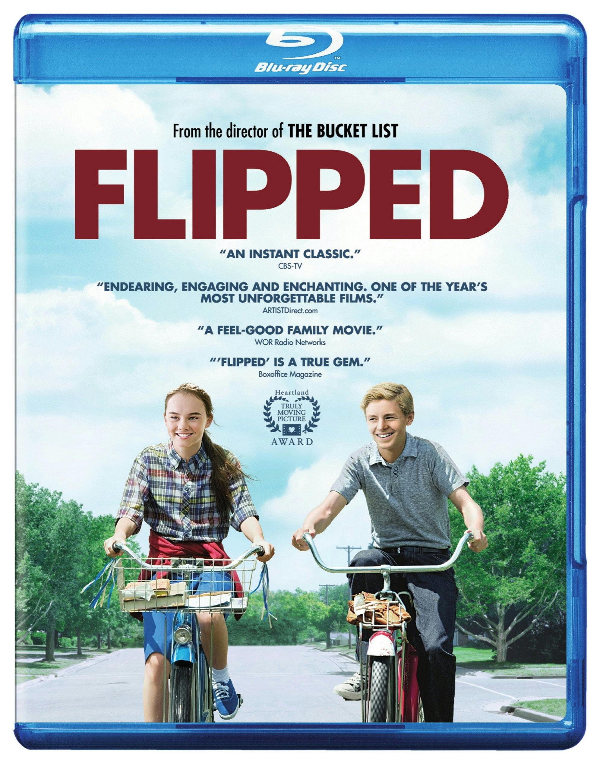 Flipped - Blu-ray