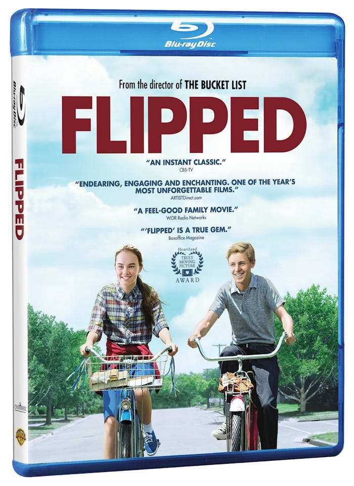 Flipped [Blu-ray]