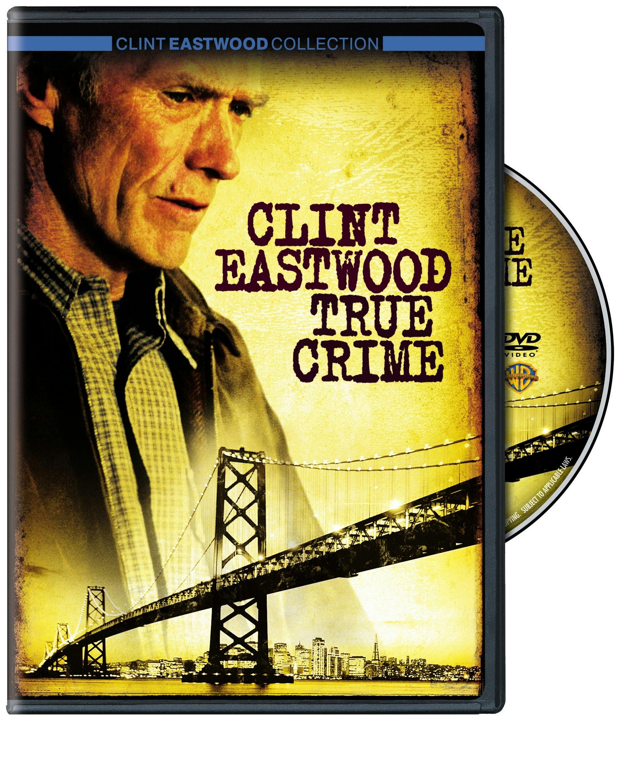 True Crime (DVD New Packaging) - DVD