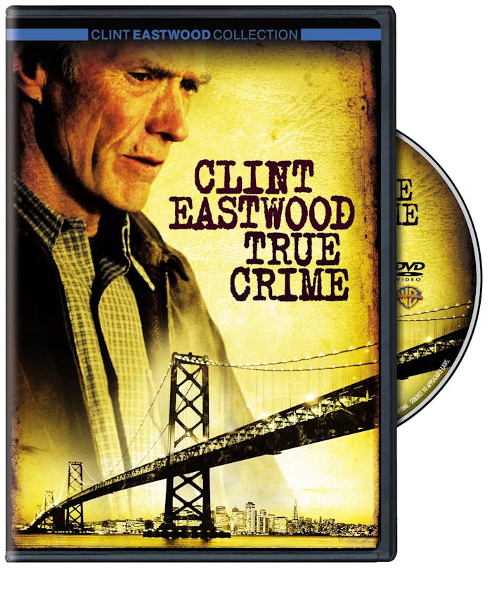 True Crime (DVD New Packaging) [DVD]