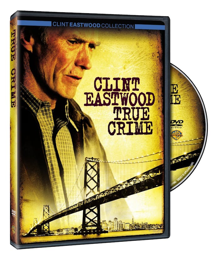 True Crime (DVD New Packaging) [DVD]