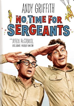 No Time for Sergeants [DVD]